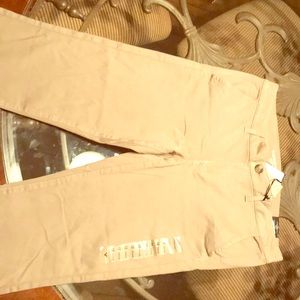 Twill Super Stretch Pants